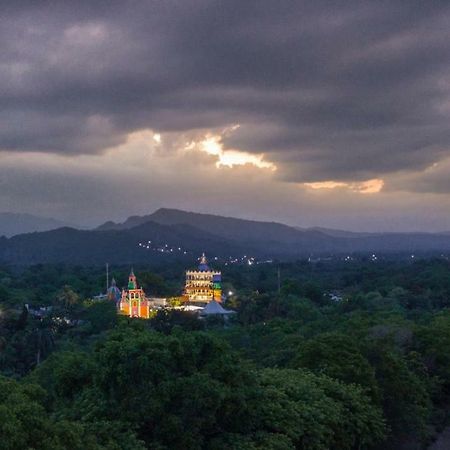 Mirador Del Castillo Tenexcalco ภายนอก รูปภาพ