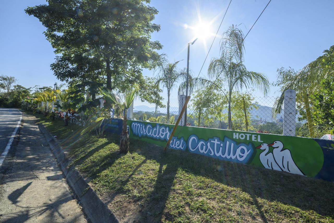 Mirador Del Castillo Tenexcalco ภายนอก รูปภาพ